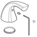 Delta Addison RP61287 Metal Lever Handle Kit - Bathroom