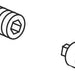 Delta Addison RP61288 Set Screw & Button Cover Set