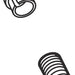 Delta Retail Channel Product RP61368 Set Screw & Button