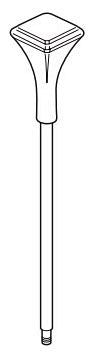 Brizo Virage RP62450BN Lift Rod Assembly