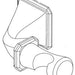 Brizo Virage RP62602GL Wall Mount Bracket