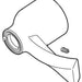 Brizo Virage RP62606GL Handle Assembly and Set Screw