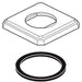 Brizo Virage RP62627GL Base and Gasket