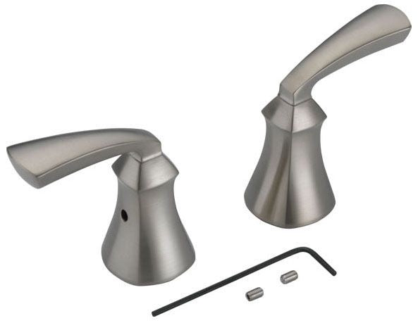 Delta Mandolin RP62844SS Metal Lever Handle Kit