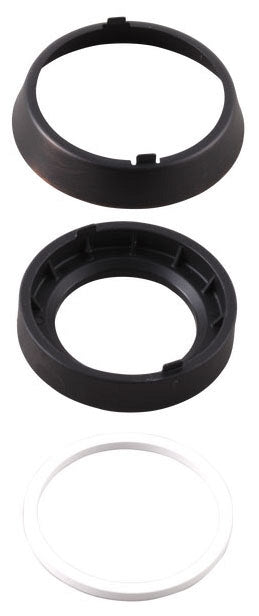 Delta Savile RP63197PC Escutcheon