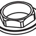 Delta RP63542 Bonnet Nut