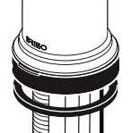 Brizo Jason Wu for Brizo RP64075MW Touch Base Assembly