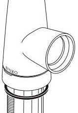 Brizo Venuto RP64164 LED Base