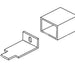 Delta RP64237 Contemporary Mounting Hardware