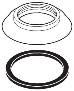Delta Lahara RP64264RB Handle Base & Gasket