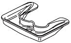 Delta RP6893 Washer