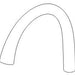 Delta Allora RP70105 Spout Retainer