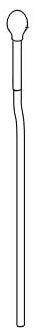 Brizo Charlotte RP70599BN Lift Rod Assembly