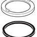 Delta DeLuca RP70715BL Trim Ring & Gasket