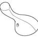 Delta RP70739SS Metal Lever Handle Kit