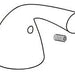Delta Foundations RP70851 Repair Part - Centerset Bathroom Handle