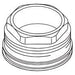 Delta Nura RP71033 Bonnet Nut