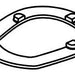 Delta Nyla RP71249 Gasket - Bathroom