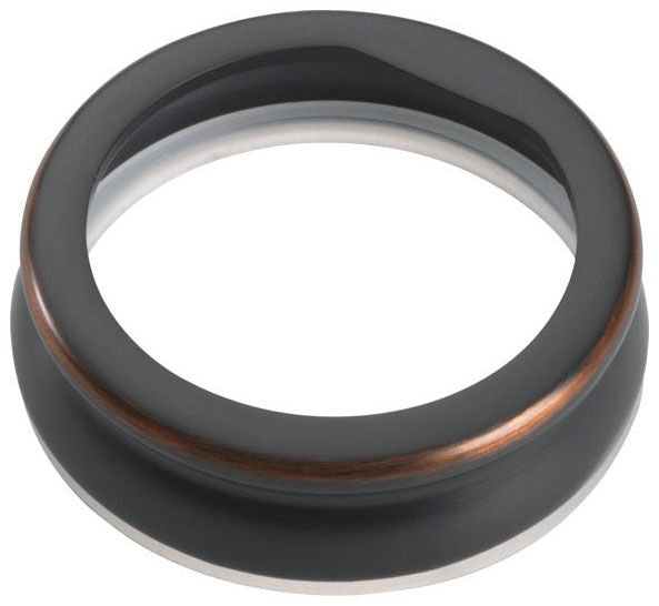 Delta Porter RP71257OB Baseplate, Gasket & Nuts - Bathroom