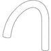 Delta Trinsic RP71655BL Spout Assembly - Kitchen