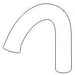 Delta Cassidy RP72681CZPR Spout Assembly