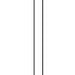 Delta Cassidy RP72719RB Lift Rod & Finial - Diverter - High Arc Roman Tub