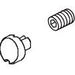 Delta Dryden RP72720PN Set Screw & Button - Roman Tub