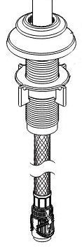 Delta Cassidy RP72752 Spray Nest