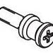 Delta Soline RP72797 Valve Stem Extender - Bathroom