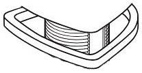 Delta RP73074 Gasket