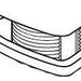 Delta RP73074 Gasket