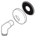 Brizo Odin RP73150GL Wall Outlet and Flange