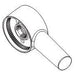 Delta Trinsic RP73377 Volume Control Handle - 17 Series
