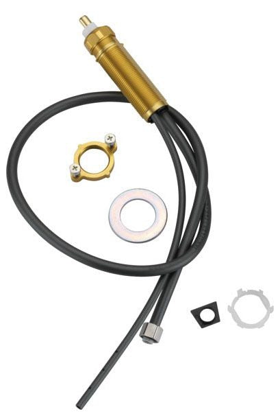 Delta Trinsic RP73590 End Valve - Widespread