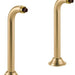 Brizo Traditional RP73765NK Deck Mount Tub Filler Risers