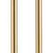Brizo Traditional RP73766NK Floor Mount Tub Filler Risers