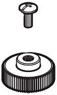 Brizo Siderna RP73870 Handle Insert and Screw