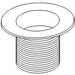 Delta RP7432 Waste Plug - Dome Strainer