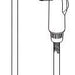 Delta Classic RP74402 Side Spray & Hose Assembly