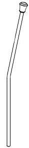 Delta Lorain RP74420SS Lift Rod & Finial