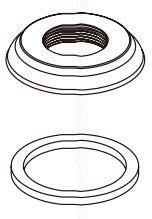 Delta Lorain RP74421 Flange & Gasket