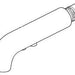 Delta Trinsic RP74605BL Wand Assembly - Pull-Out