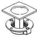 Delta Olmsted RP74845 Nuts & Washers - Mounting
