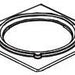 Delta Olmsted RP74846BL Spout Gasket