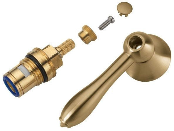 Delta RP74972CZ Metal Lever Handle w/ Cartridge - Pot Filler