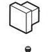Brizo Siderna RP75222GL Holder Assembly