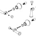 Brizo Baliza RP75232PC Handle Kit