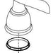 Delta Windemere RP75267 Metal Lever Handle Set