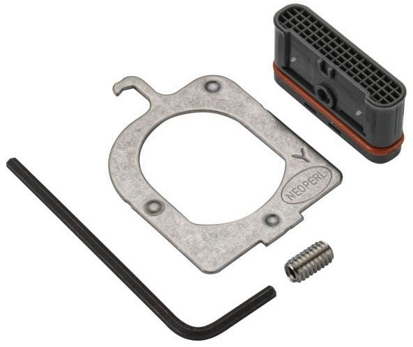 Delta Ara RP75408 Aerator & Set Screw - Rectangular