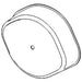 Brizo RP75529 Plasterguard